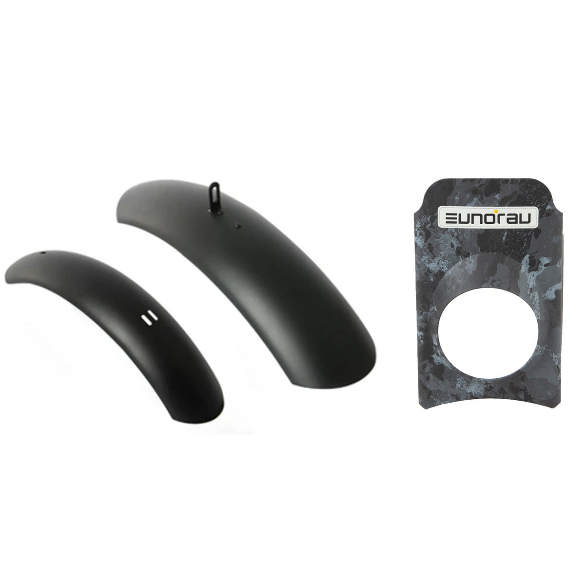 EUNORAU FLASH Fender and Lampshade Kit - Ridoza