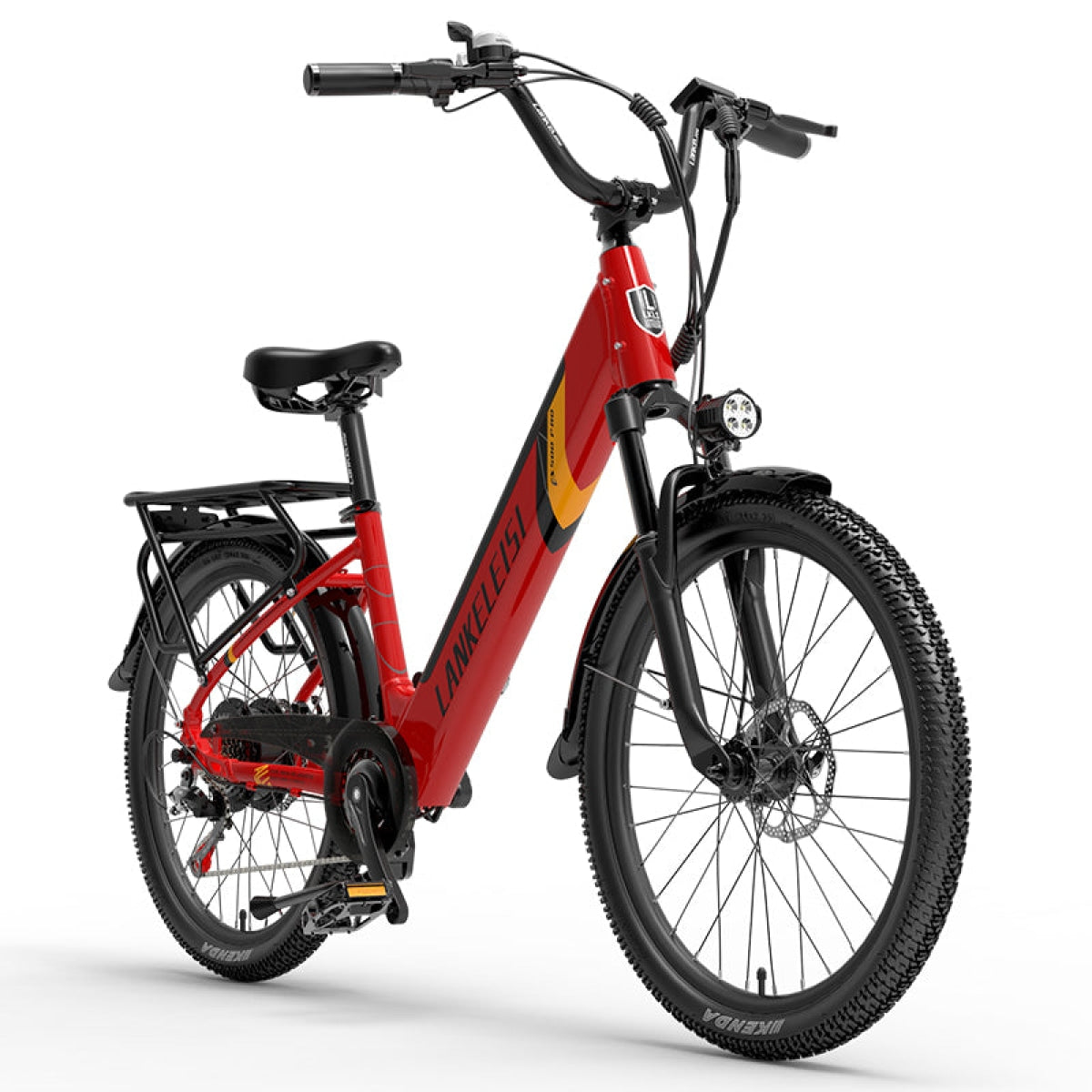 LANKELEISI ES500PRO - Ridoza