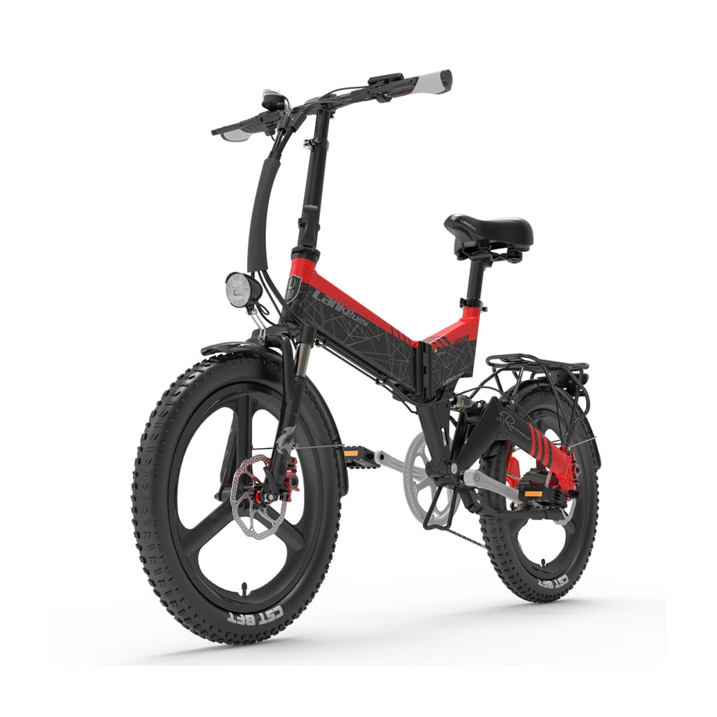 LANKELEISI G650 - Ridoza