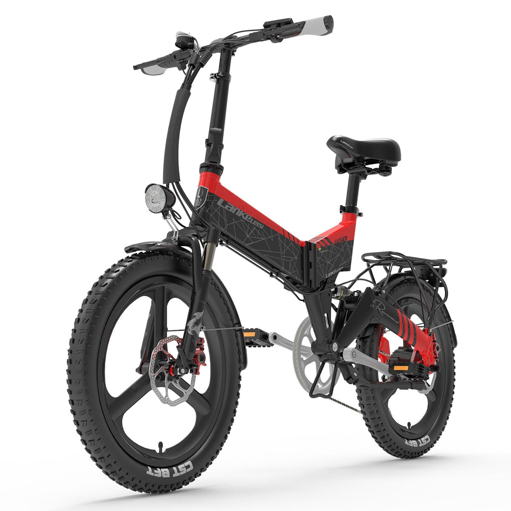 LANKELEISI G650 - Ridoza