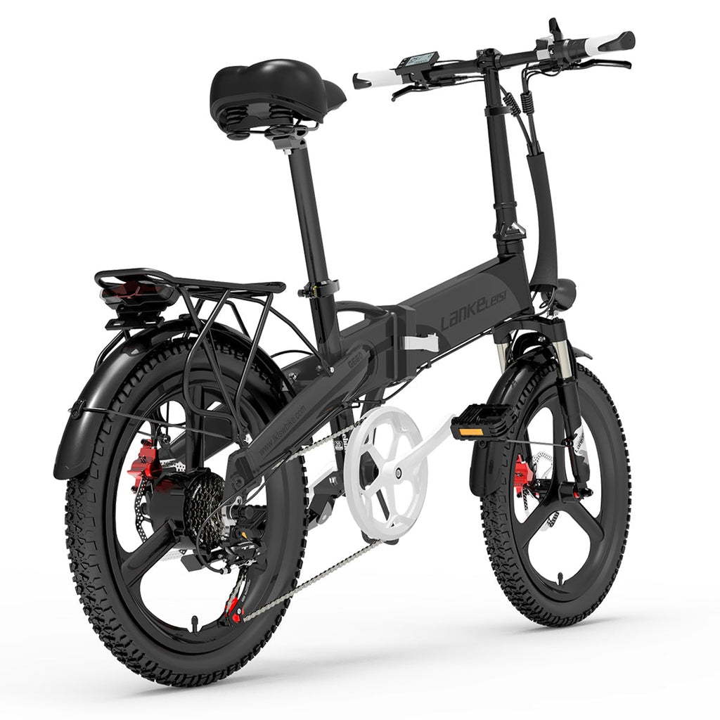 LANKELEISI G660 - Ridoza