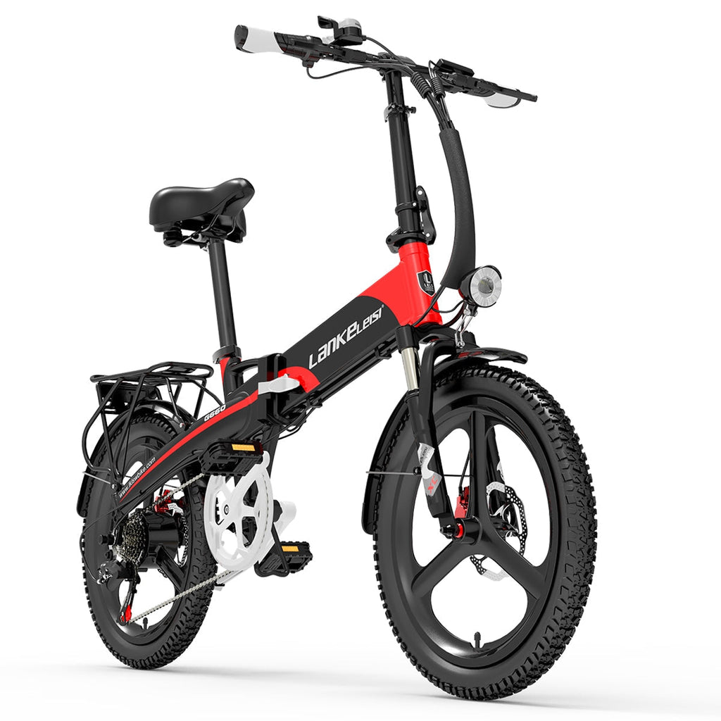 LANKELEISI G660 - Ridoza