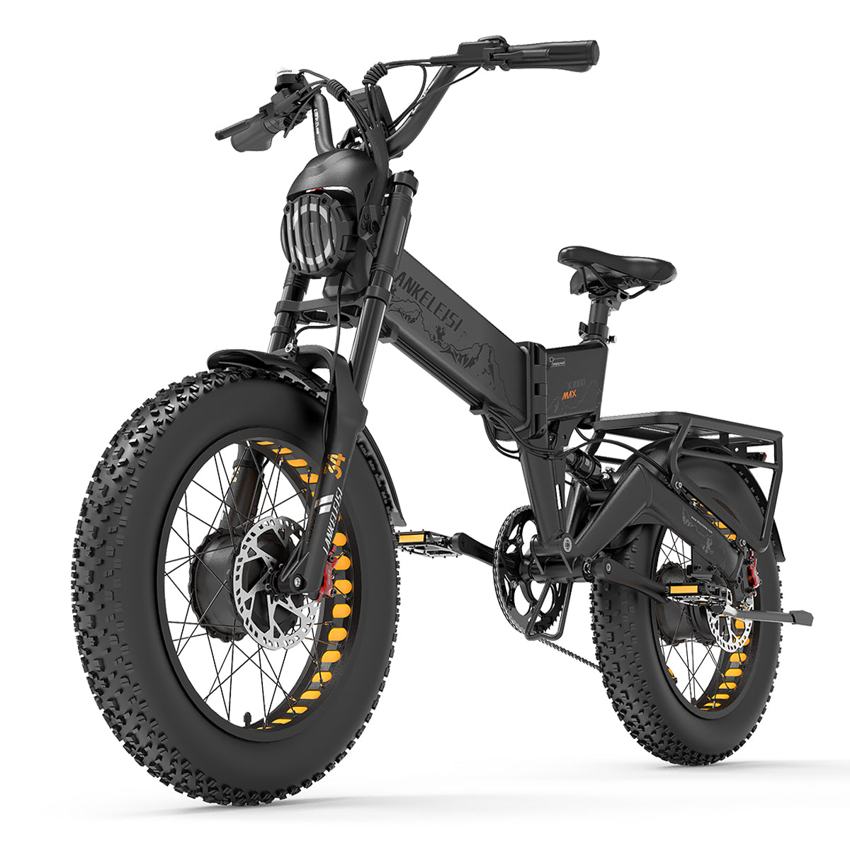 LANKELEISI X3000MAX - Ridoza