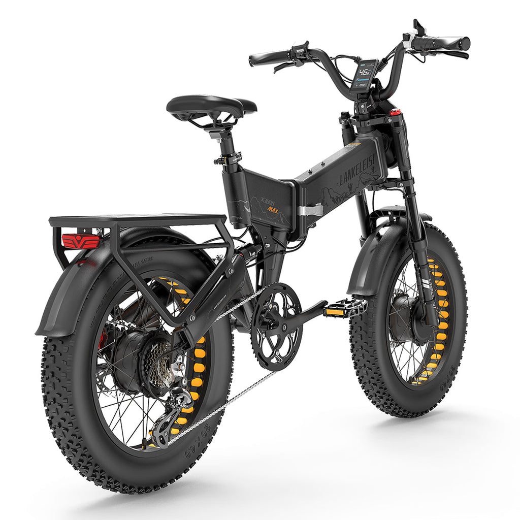 LANKELEISI X3000MAX - Ridoza