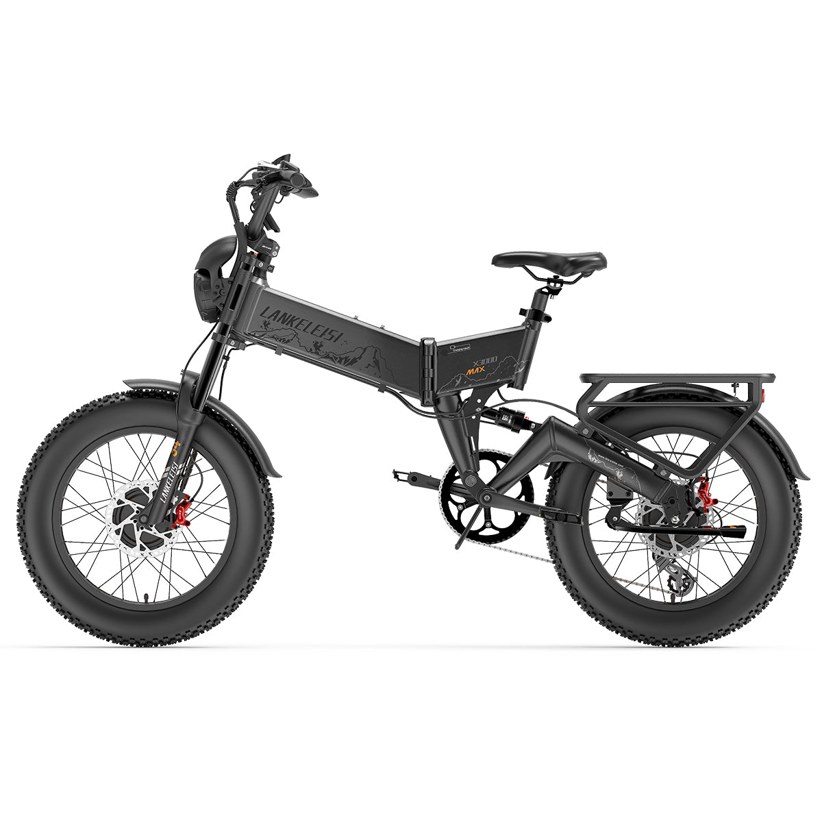 LANKELEISI X3000MAX - Ridoza