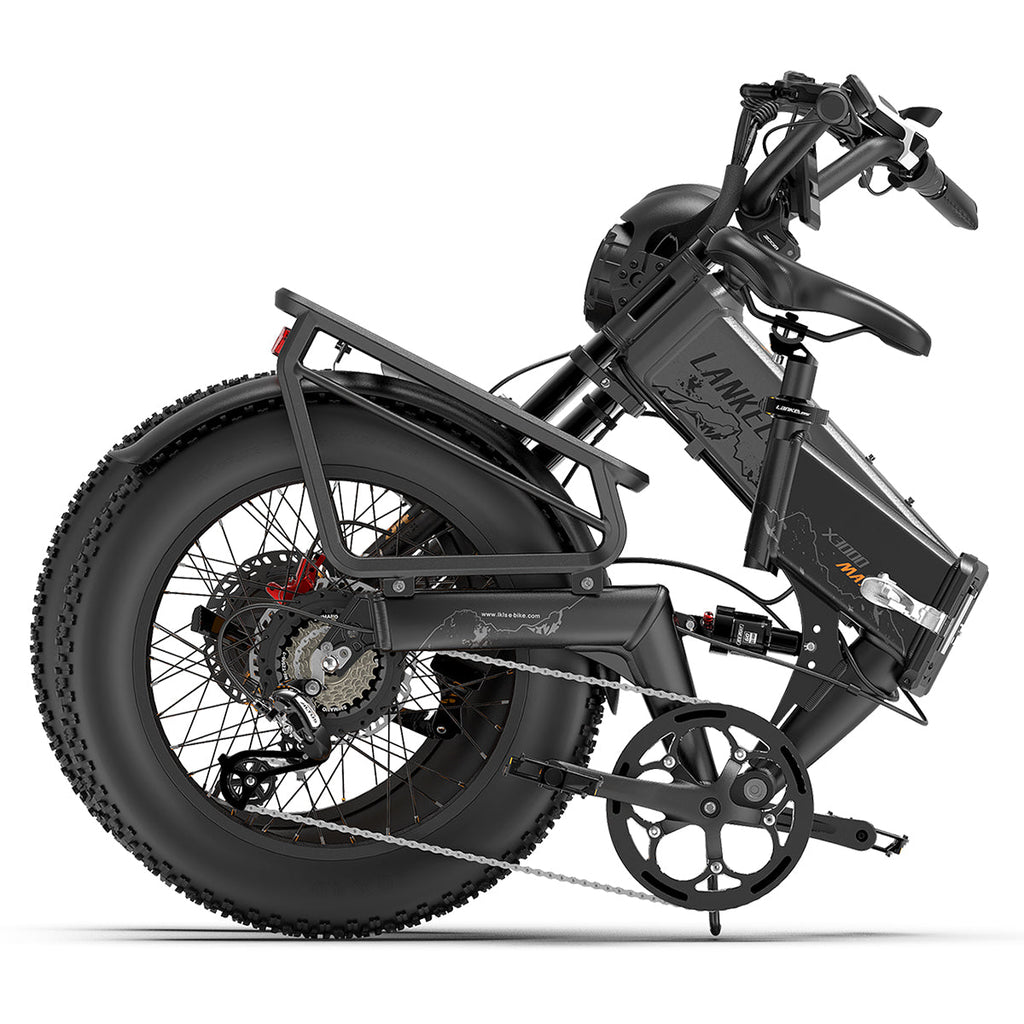 LANKELEISI X3000MAX - Ridoza