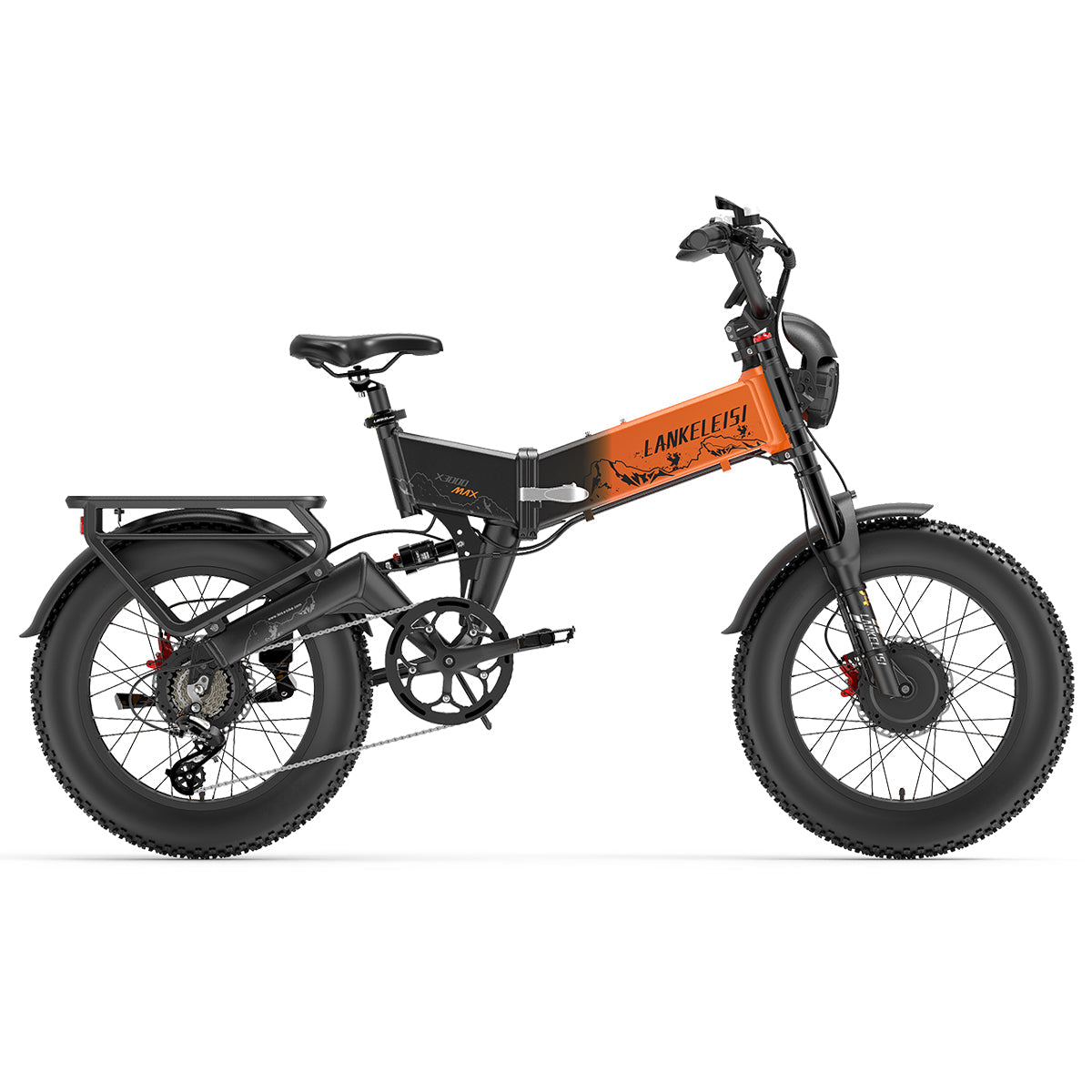 LANKELEISI X3000MAX - Ridoza