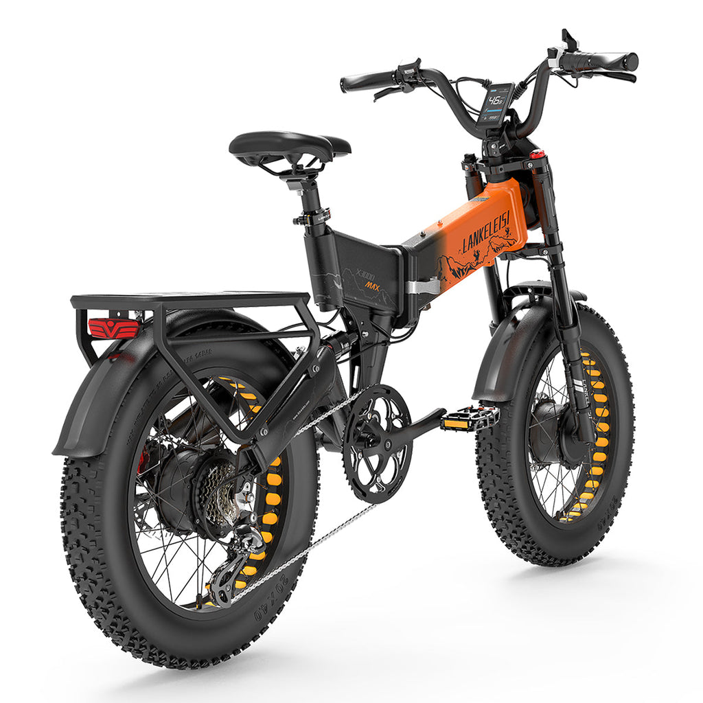 LANKELEISI X3000MAX - Ridoza