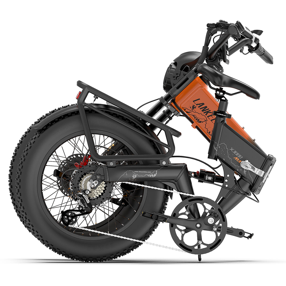 LANKELEISI X3000MAX - Ridoza