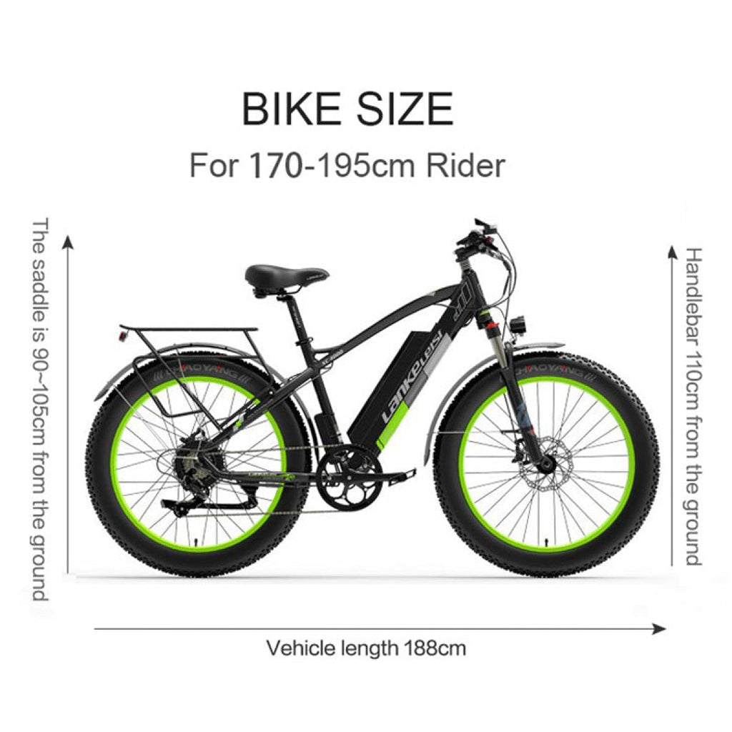 LANKELEISI XC4000 - Ridoza