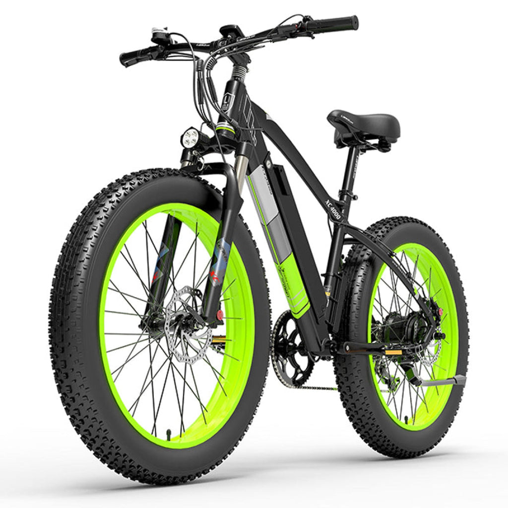 LANKELEISI XC4000 - Ridoza
