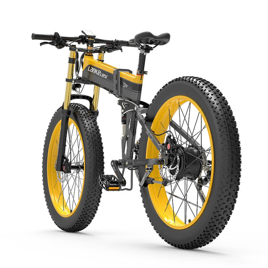 LANKELEISI XT750PLUS - Ridoza