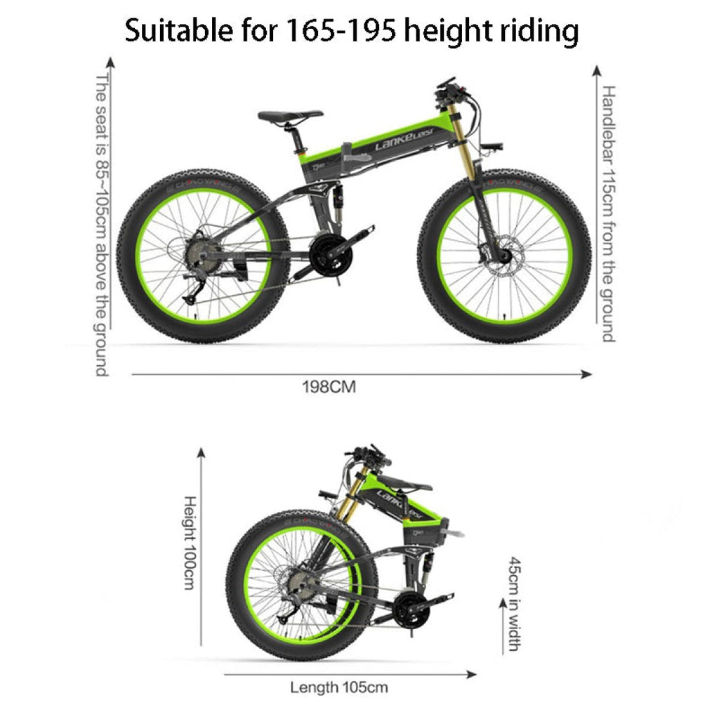 LANKELEISI XT750PLUS - Ridoza