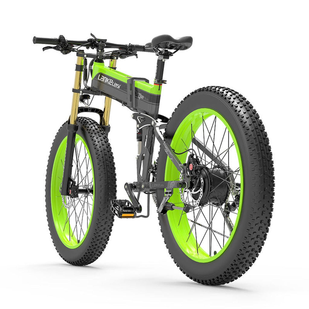 LANKELEISI XT750PLUS - Ridoza