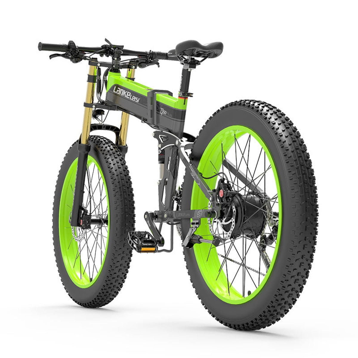LANKELEISI XT750PLUS - Ridoza
