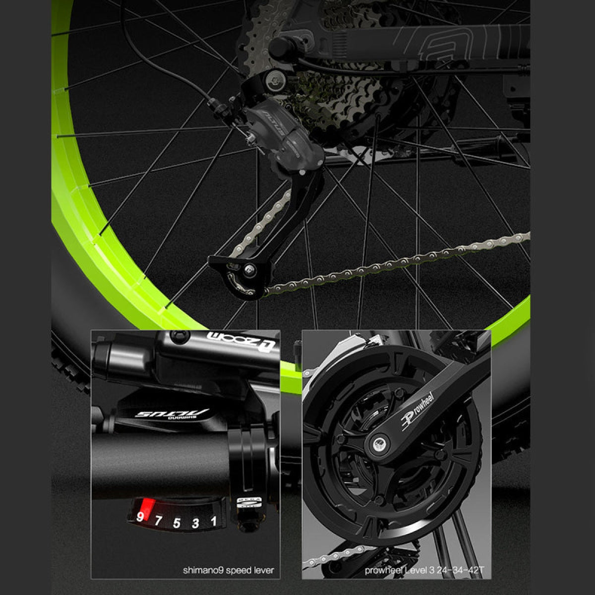 LANKELEISI XT750PLUS - Ridoza