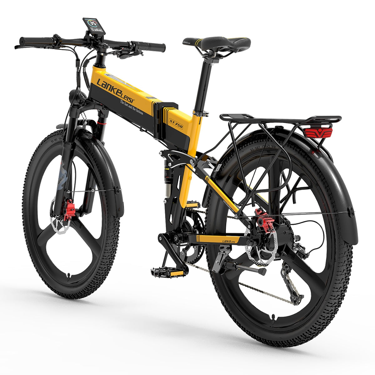 LANKELEISI XT750 Sports - Ridoza