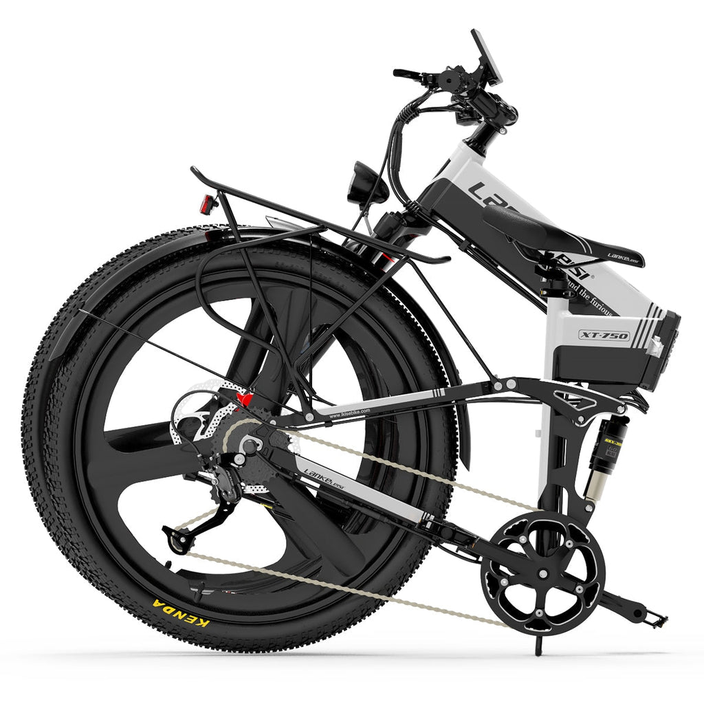 LANKELEISI XT750 Sports - Ridoza