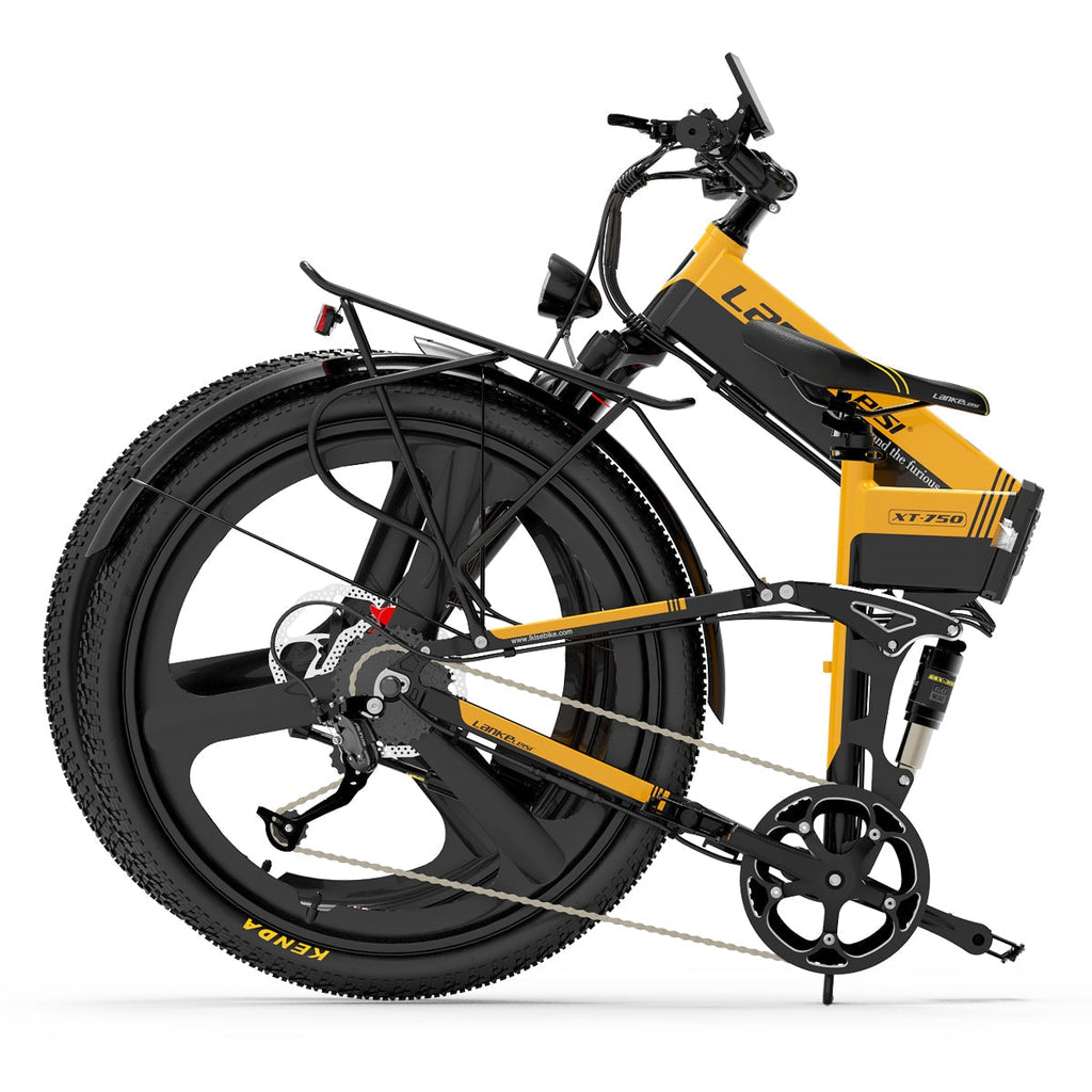LANKELEISI XT750 Sports - Ridoza