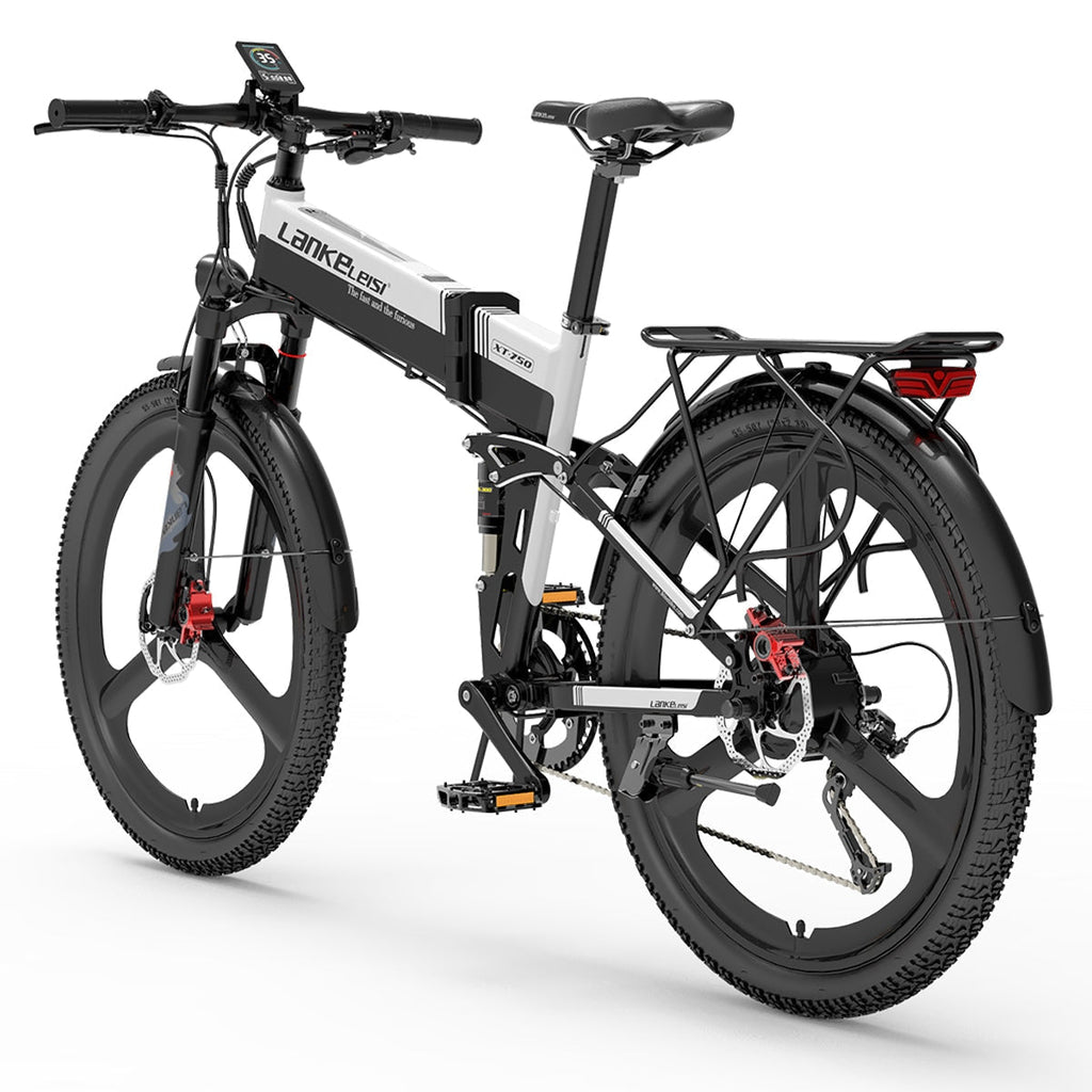 LANKELEISI XT750 Sports - Ridoza