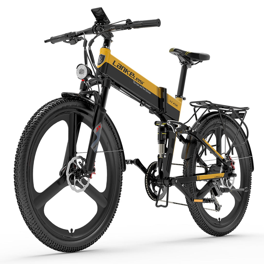 LANKELEISI XT750 Sports - Ridoza
