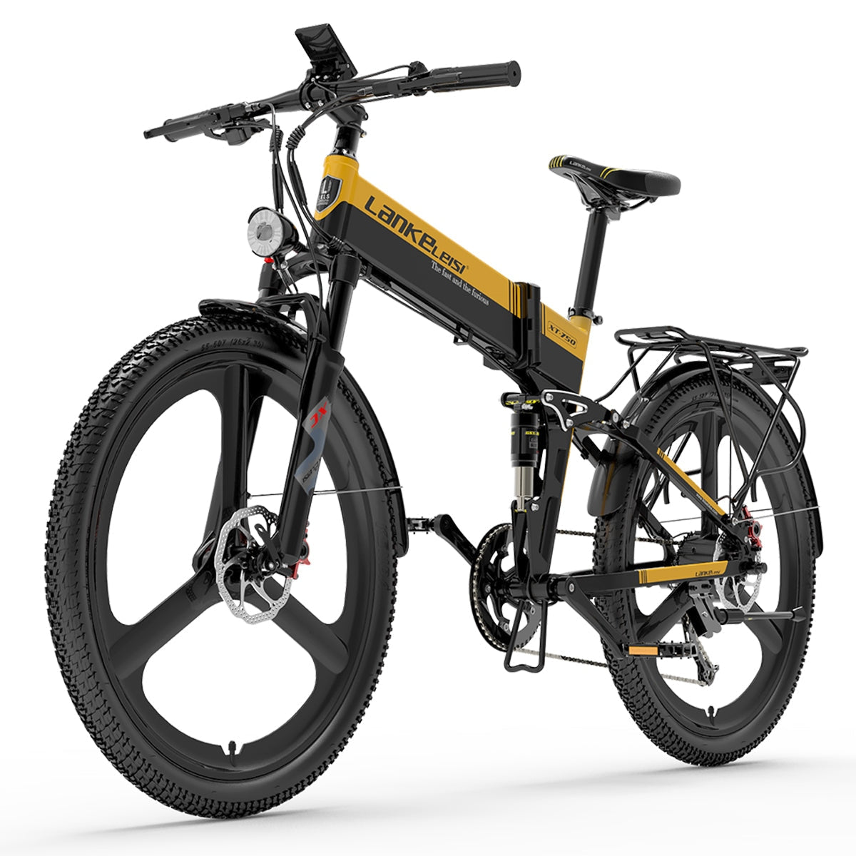 LANKELEISI XT750 Sports - Ridoza