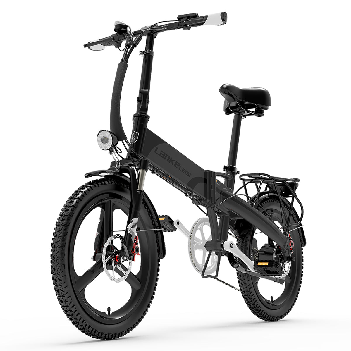 LANKELEISI G660 - Ridoza