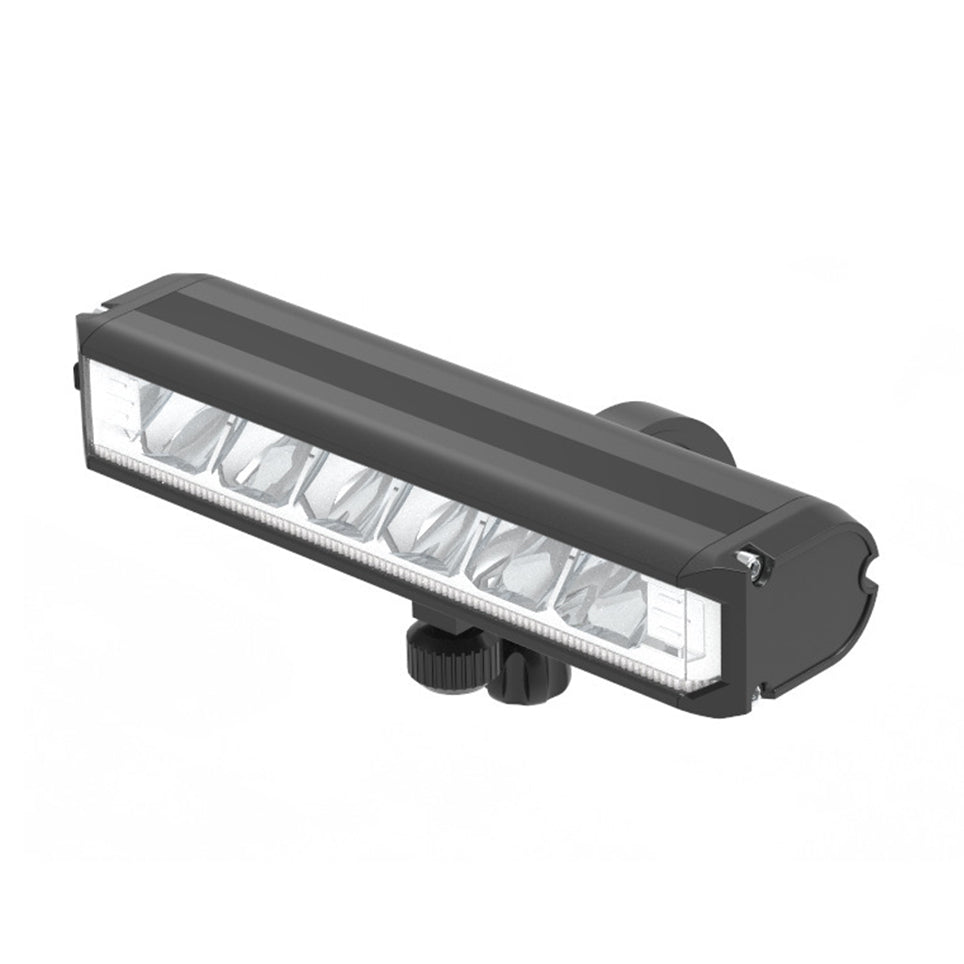 Tuttio Super Bright LED Bike Light USB Rechargeable Bicycle Headlight - Ridoza