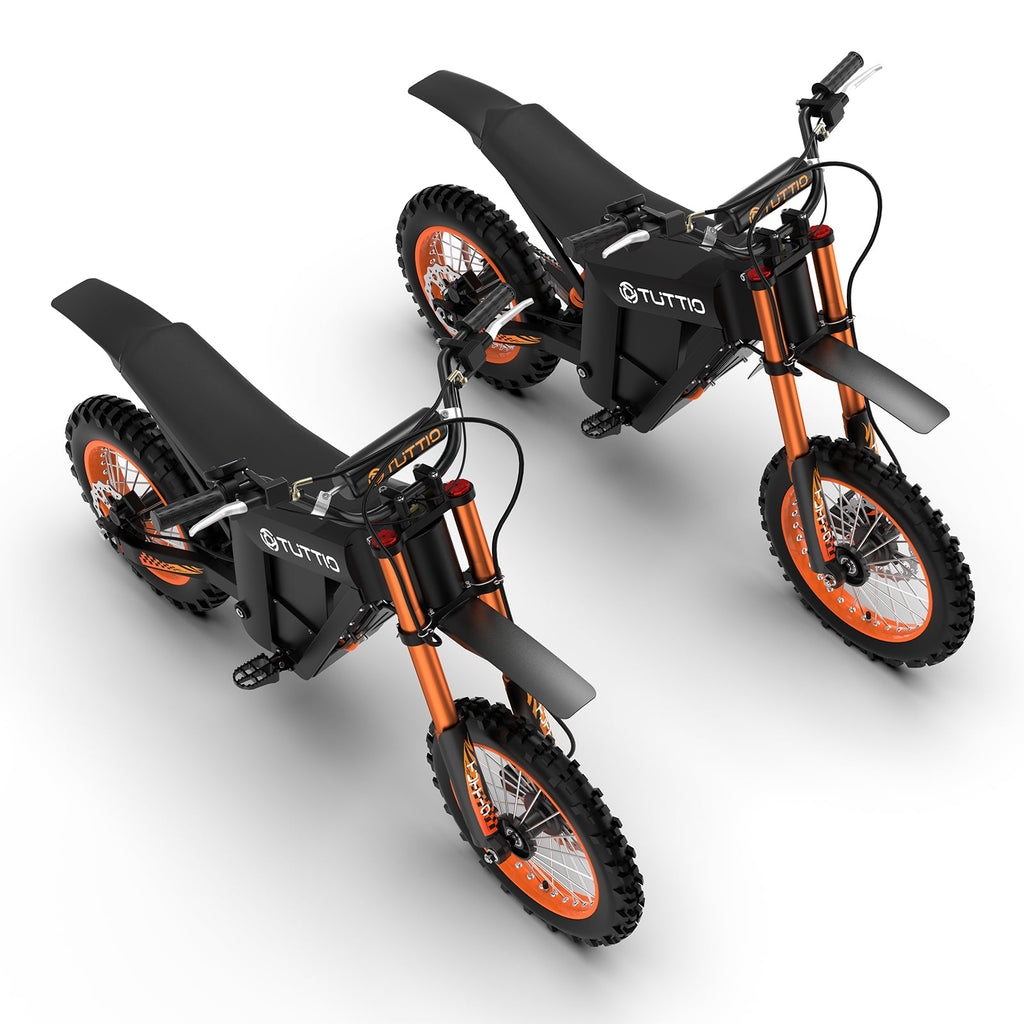 Tuttio Soleil01 Dirt Ebike Combo - Ridoza
