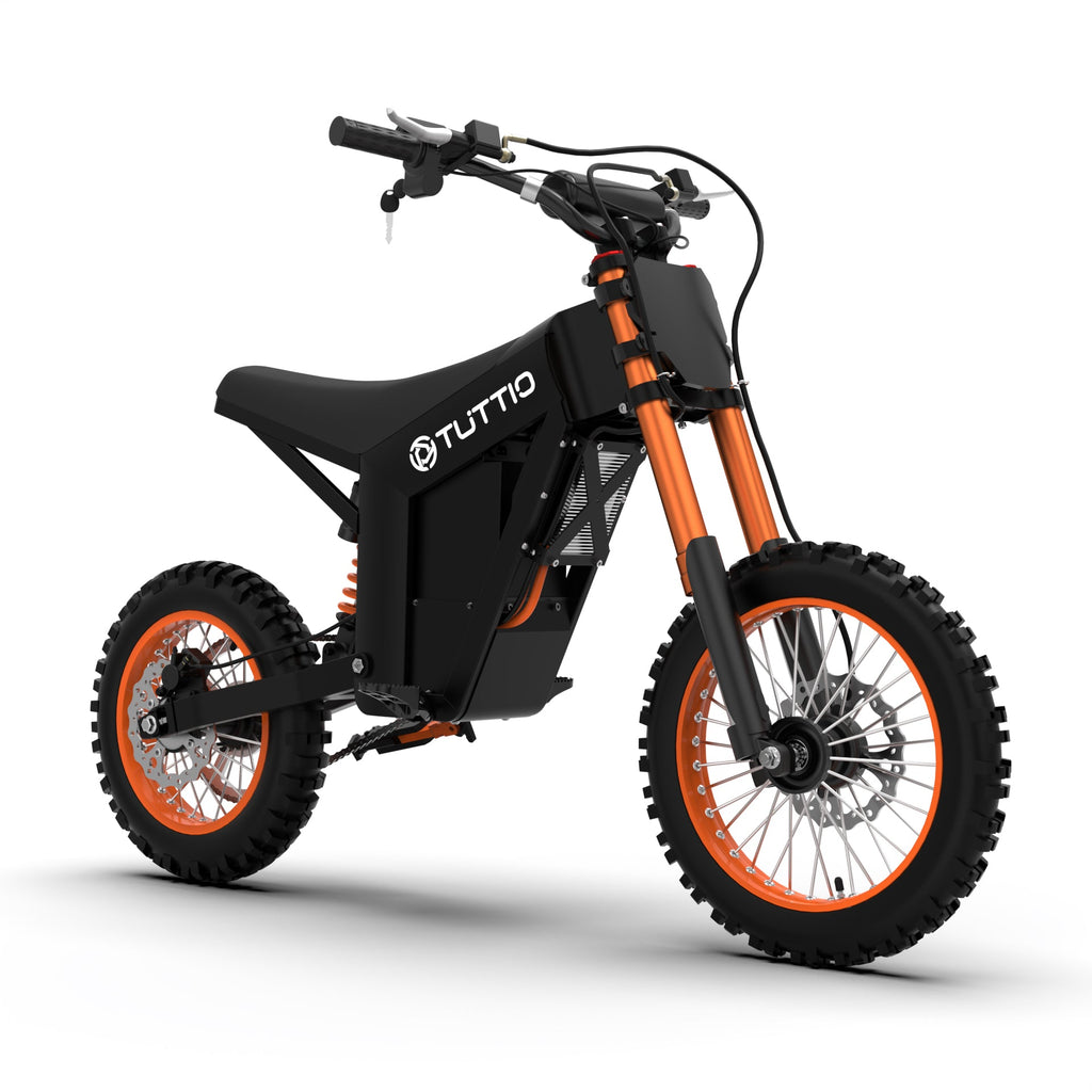 Tuttio Soleil01 Electric Mini Bike - Ridoza