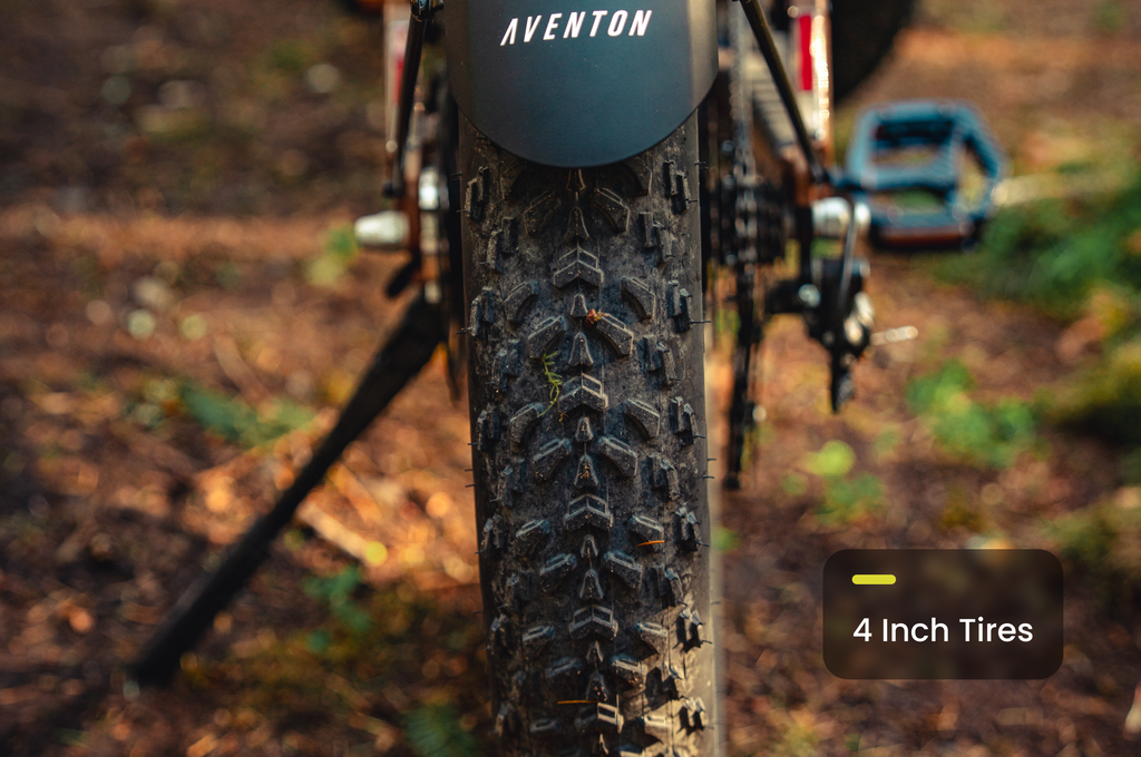 Aventon Aventure 3 Fat-Tire Electric Bike