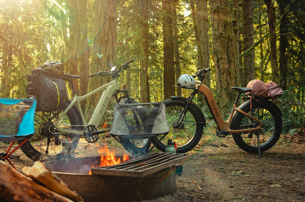 Aventon Aventure 3 Fat-Tire Electric Bike