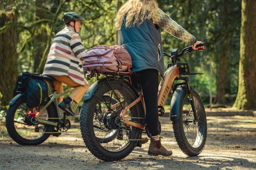 Aventon Aventure 3 Step-Through Fat-Tire E-Bike