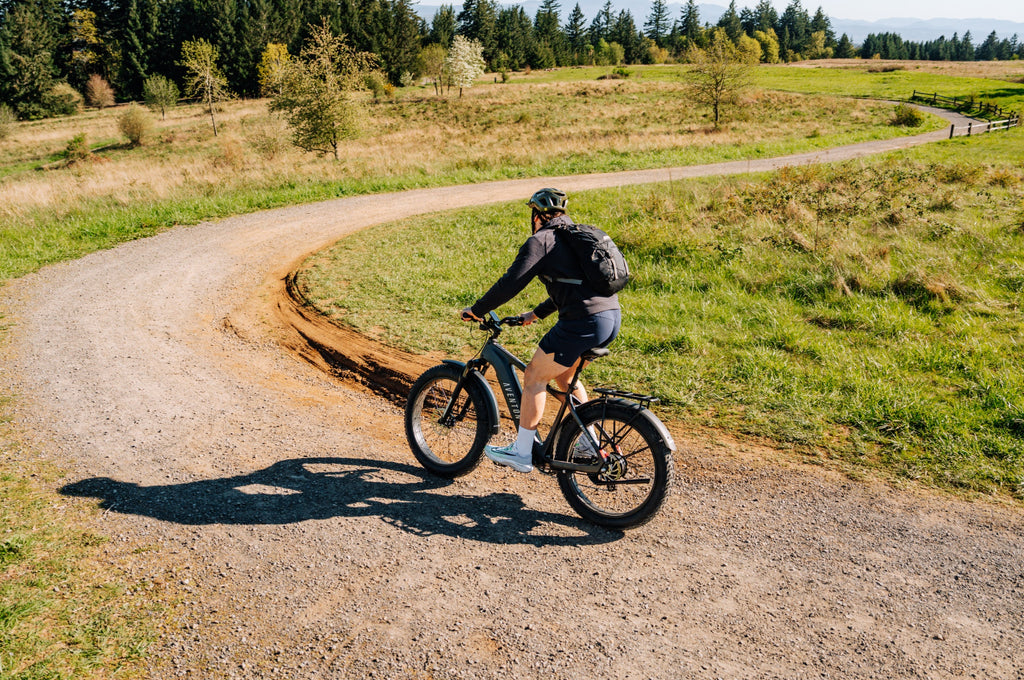 Aventon Aventure 3 Fat-Tire Electric Bike