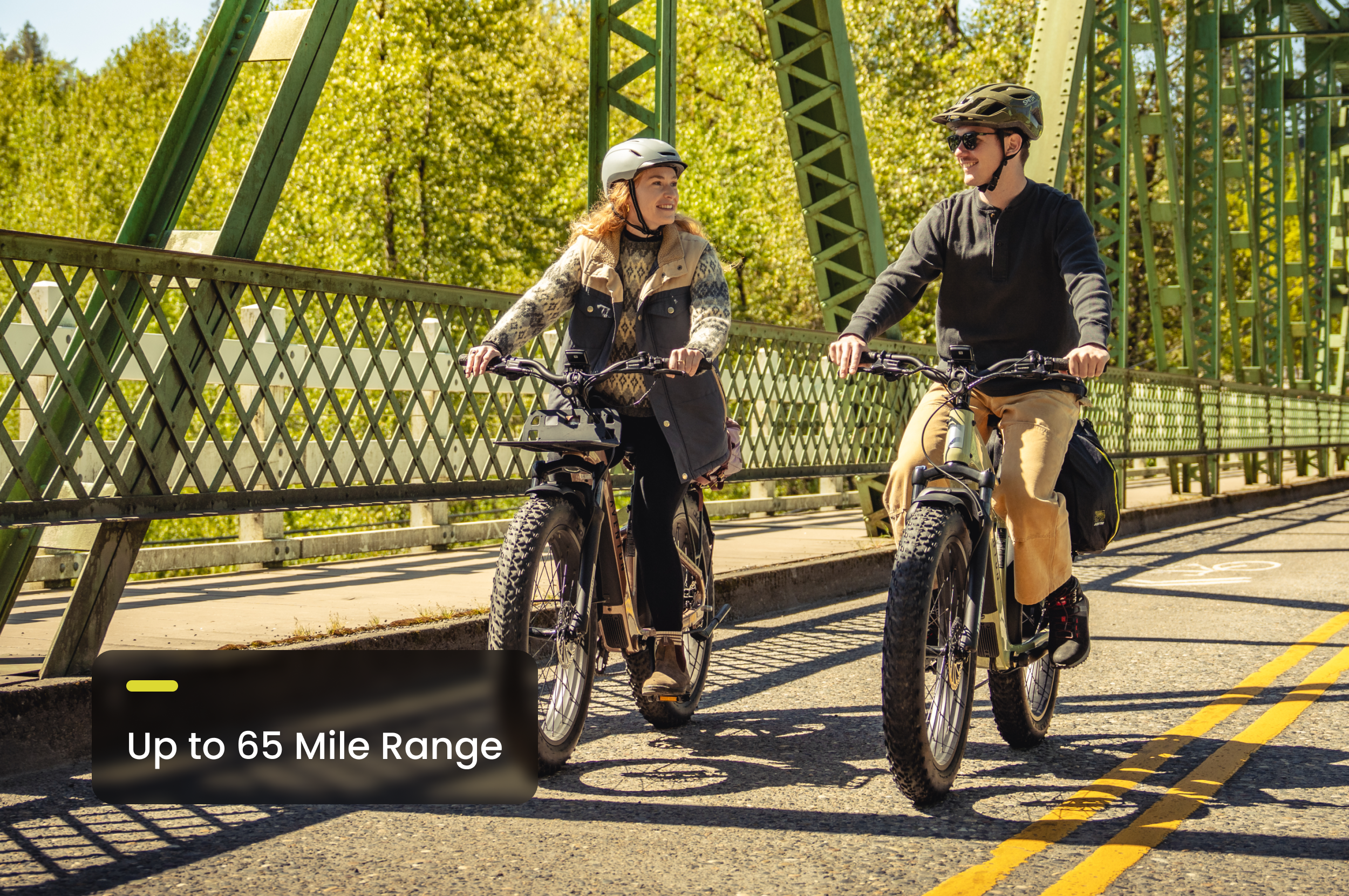 Aventon Aventure 3 Step-Through Fat-Tire E-Bike