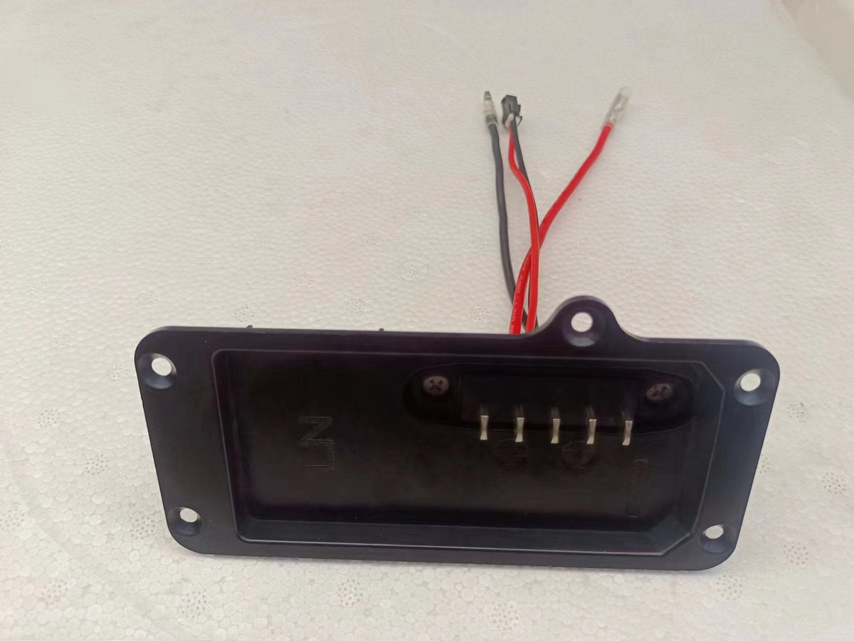 Plug-in board For LANKELEISI Electric Bike - Ridoza