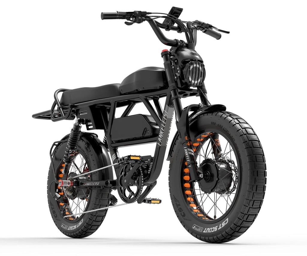 LANKELEISI X-Black Knight - Ridoza