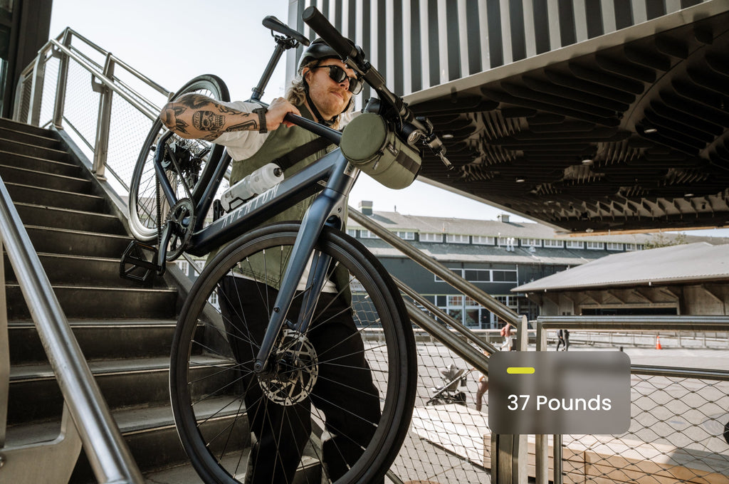 Aventon Soltera 3 ADV Belt-Drive City E-Bike