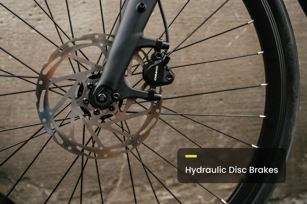 Aventon Soltera 3 ADV Belt-Drive City E-Bike