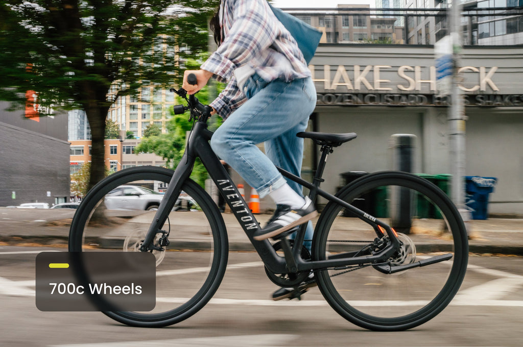 Aventon Soltera 3 ADV Belt-Drive City E-Bike