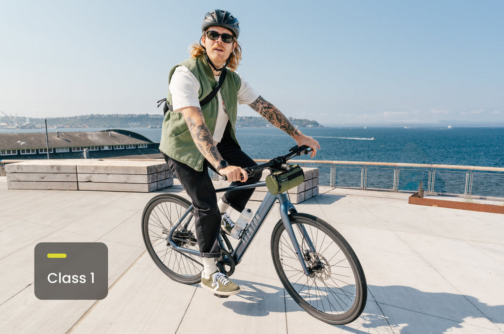 Aventon Soltera 3 ADV Belt-Drive City E-Bike