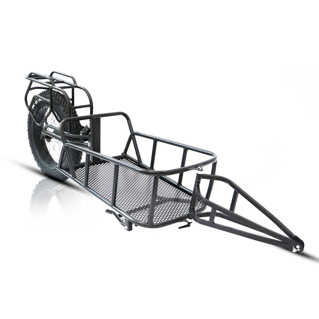 EUNORAU Cargo Trailer 1 Wheel - Ridoza