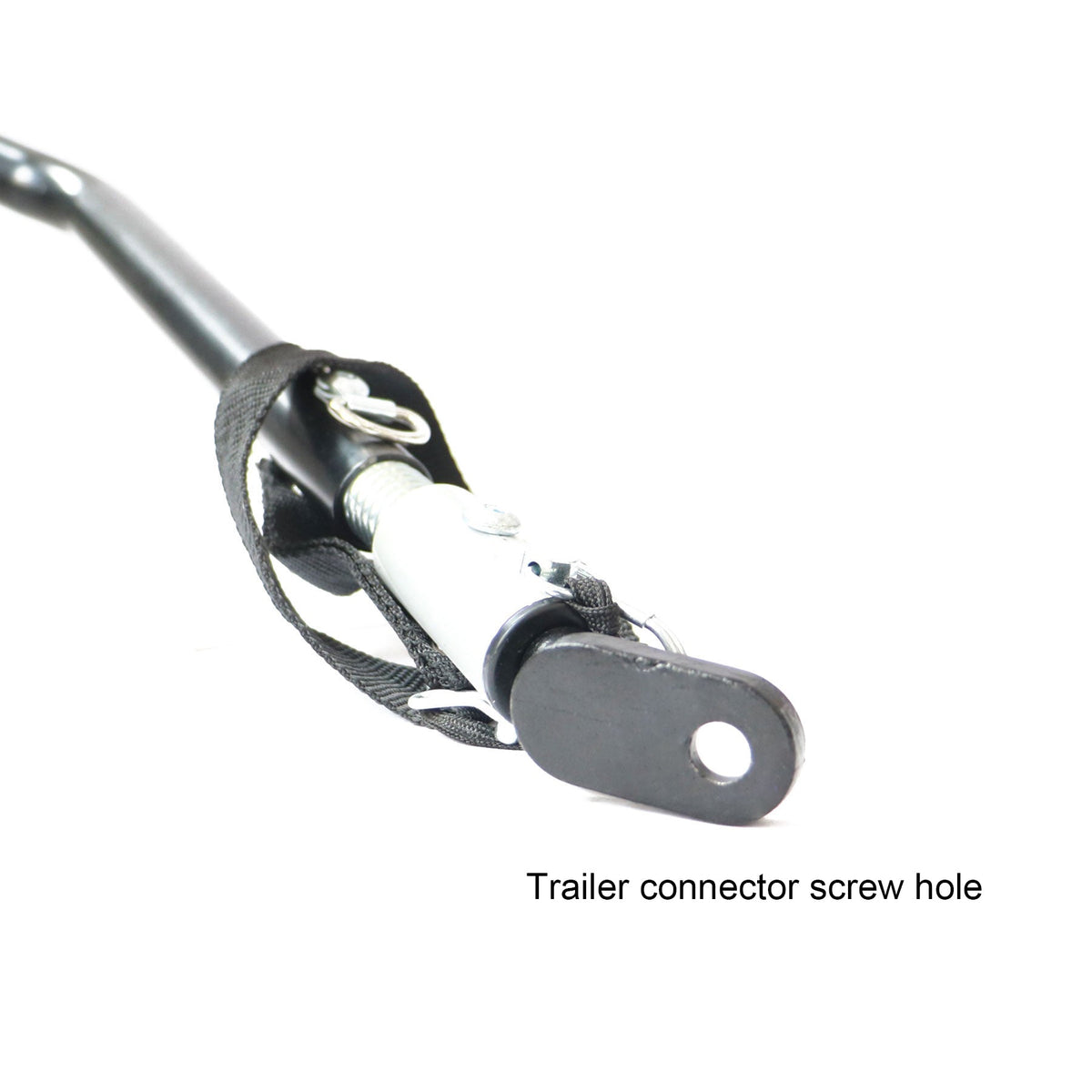 EUNORAU M12 to M10 Trailer Hitch Adapter for Hub Motor Ebike - Ridoza