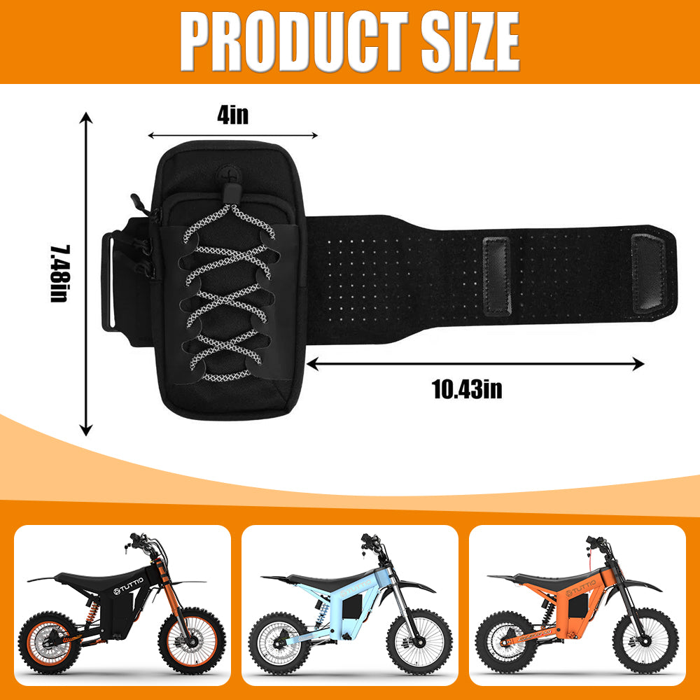 Tuttio Soleil01 Ebike Front Frame Bag - Ridoza