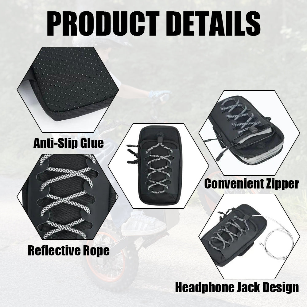Tuttio Soleil01 Ebike Front Frame Bag - Ridoza