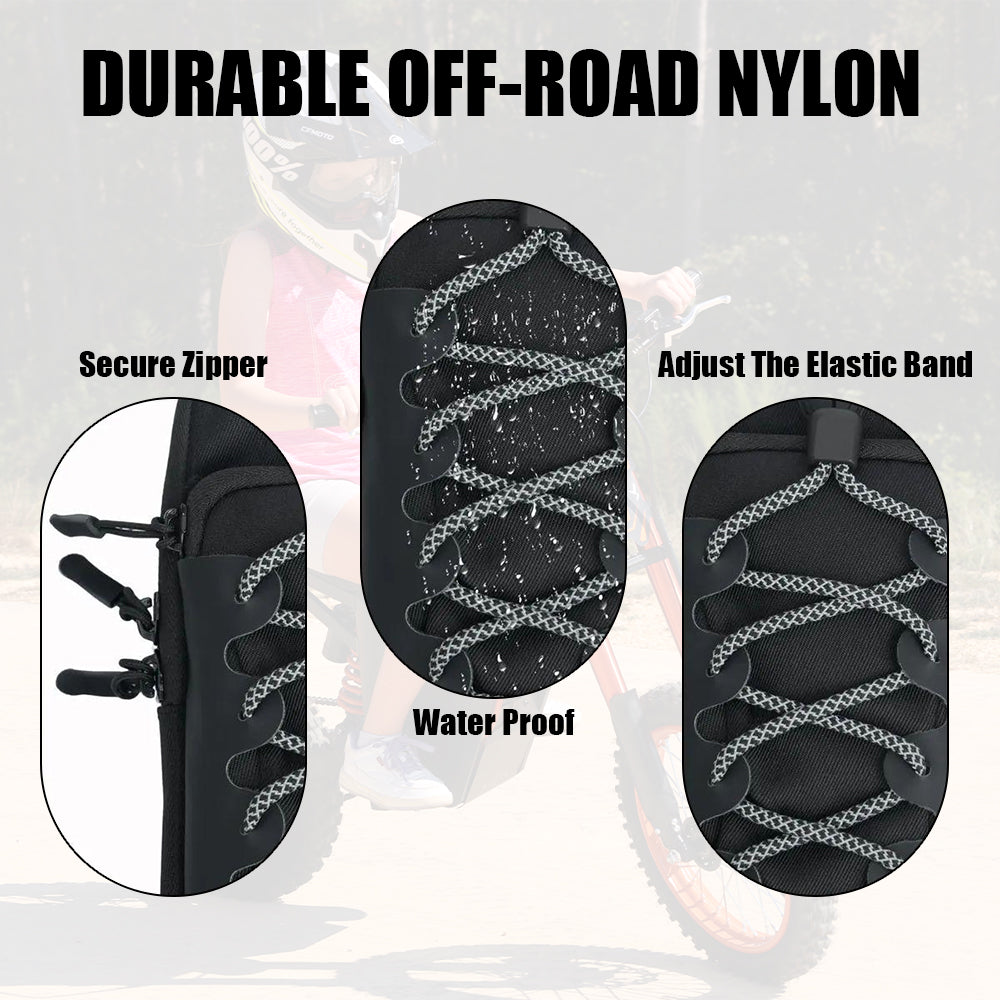 Tuttio Soleil01 Ebike Front Frame Bag - Ridoza