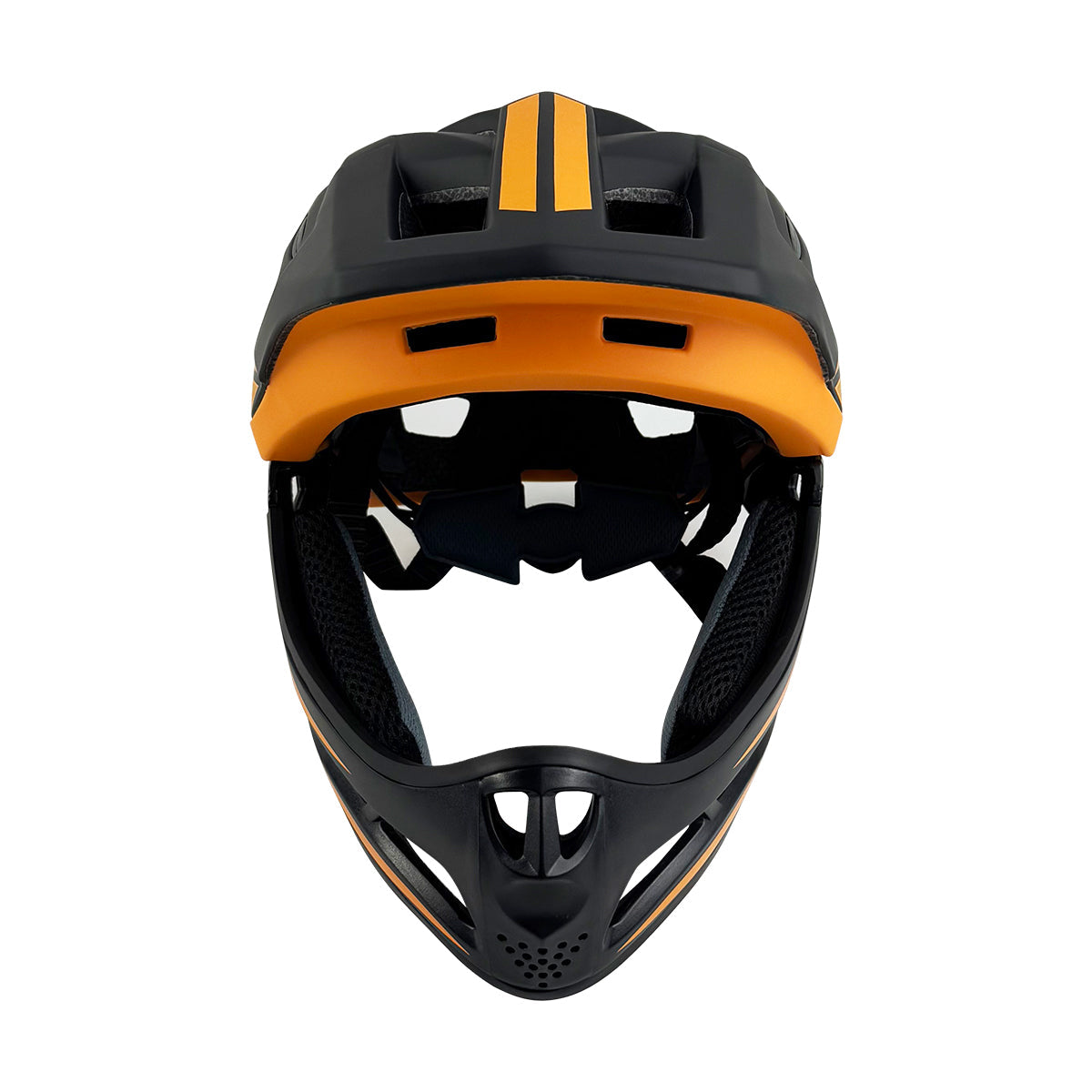 Tuttio Dirt Bike Full Face Helmet(Size: 52–56 cm) - Ridoza