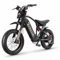 Tuttio ICT 2.0 Electric Bike For Adults - Ridoza