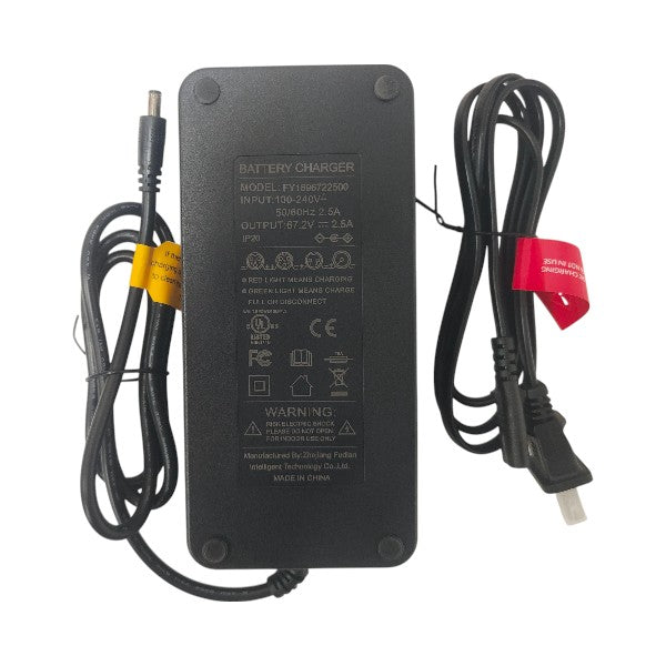 Tuttio ICT Ebike Battery Charger - Ridoza