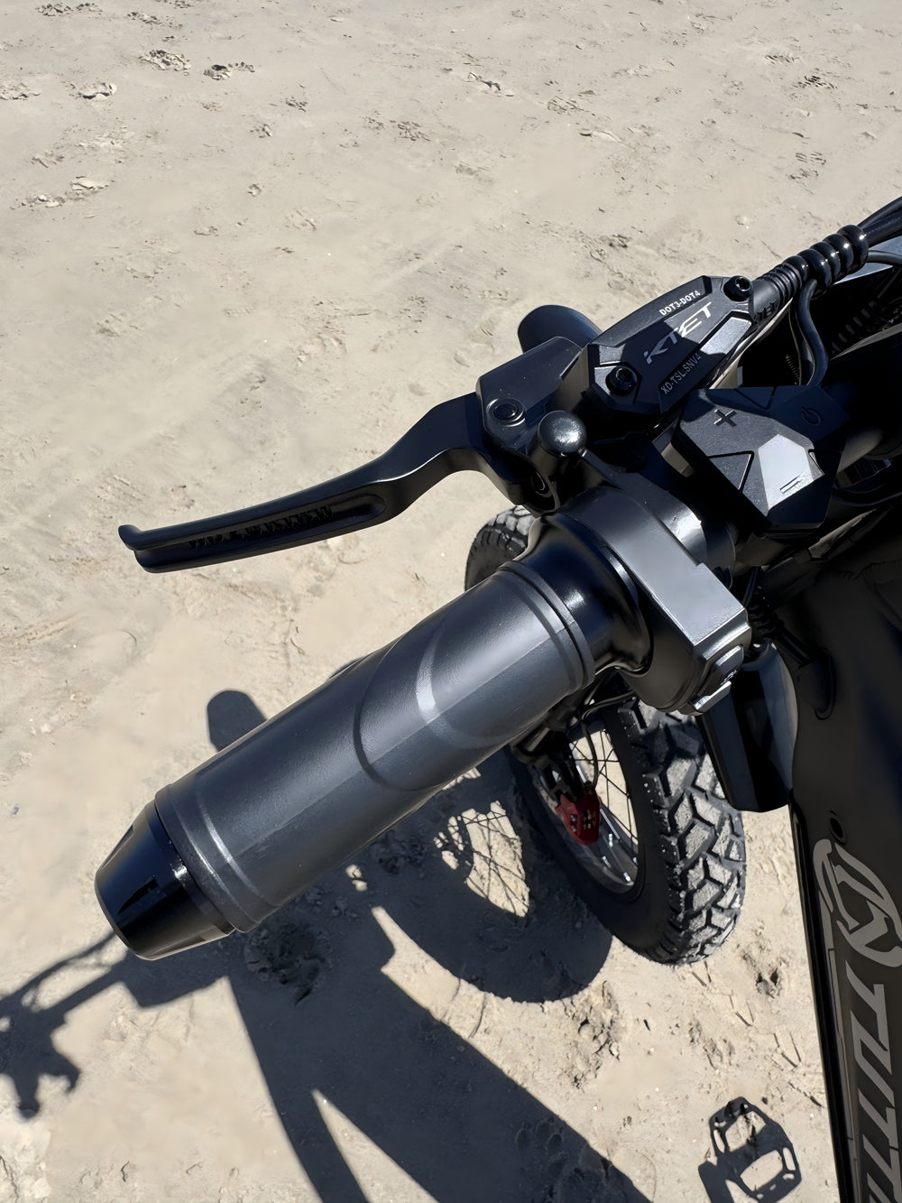 Tuttio ICT 2.0 Electric Bike For Adults - Ridoza